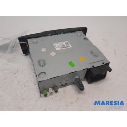 Peugeot - RCZ - Radio CD player