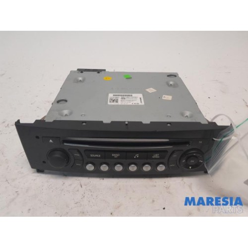 Peugeot - RCZ - Radio CD Speler