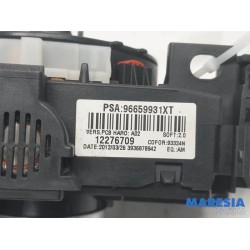 Peugeot - RCZ - Steering column stalk