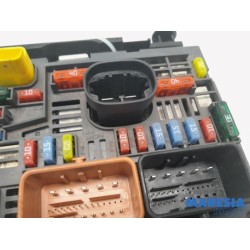 Fiat - Panda - Fuse box