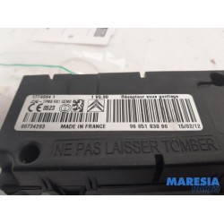 Fiat - Panda - Bandenspanning module