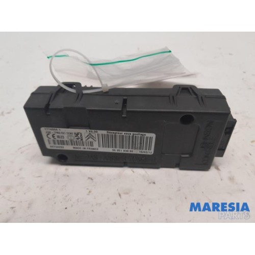 Fiat - Panda - Bandenspanning module