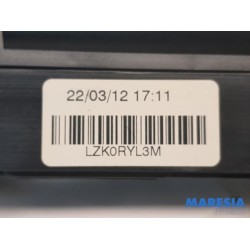 Fiat - Panda - Module navigation