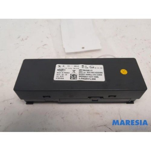 Fiat - Panda - Module navigation