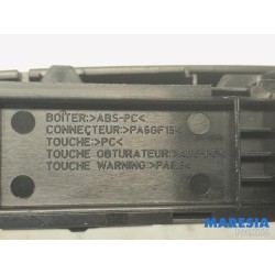Fiat - Panda - Commutateur éclairage d'urgence