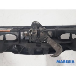 Fiat - Punto - Front panel