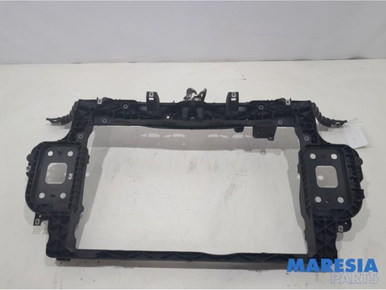 Fiat - Punto - Front panel