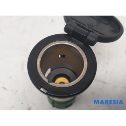 Alfa Romeo - Stelvio - 12 volt connection