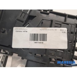 Fiat - Panda - Fuse box