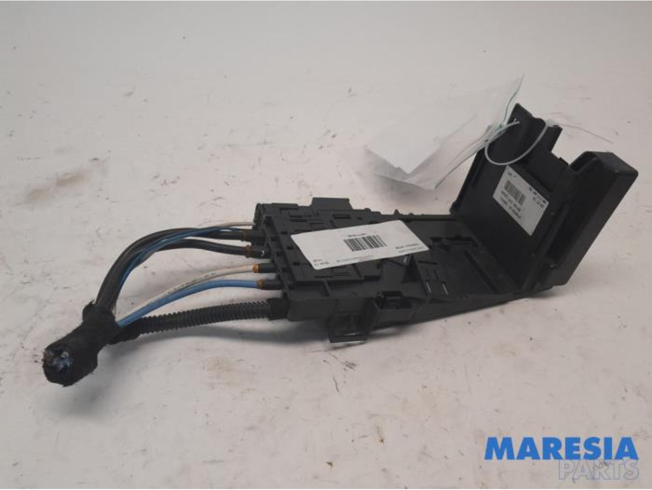 Fiat - Panda - Fuse box