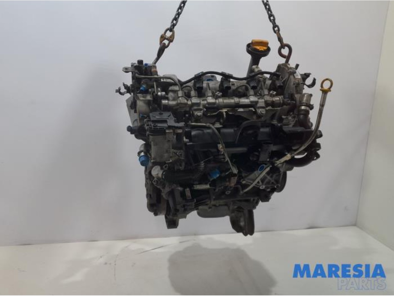 Opel - Combo - Engine