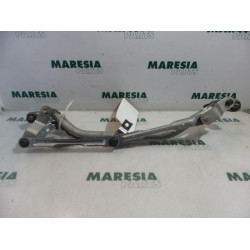Peugeot - 207 - Wiper mechanism