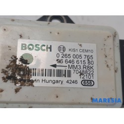 Peugeot - RCZ - Esp computer