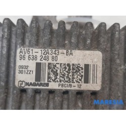 Peugeot - RCZ - Glow plug relay