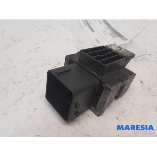 Peugeot - RCZ - Glow plug relay