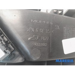 Alfa Romeo - Stelvio - Türgriff 4-türig links vorne