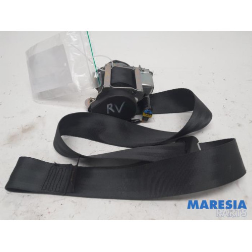 Peugeot - RCZ - Front seatbelt, right