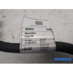 Alfa Romeo - Stelvio - Capteur de batterie