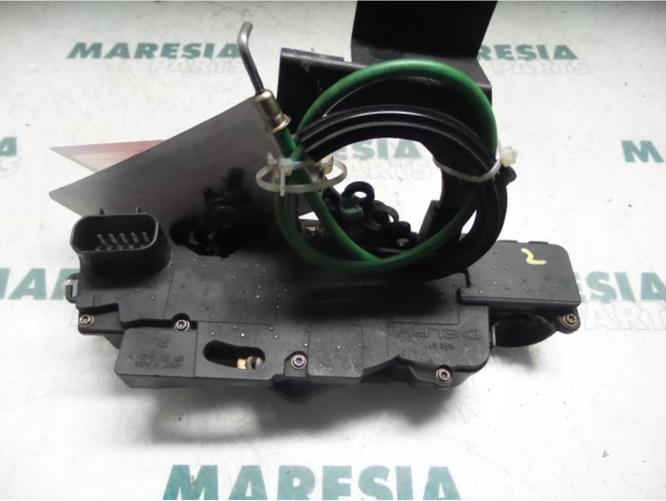 Fiat - Stilo - Door lock mechanism 4-door, front left