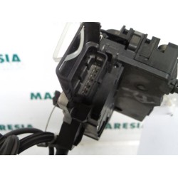 Peugeot - 207 - Front door lock mechanism 4-door, right