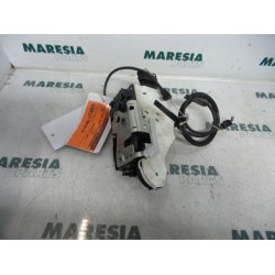 Peugeot - 207 - Front door lock mechanism 4-door, right