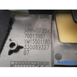 Peugeot - RCZ - Support principal