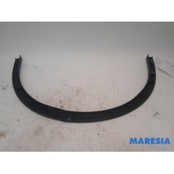 Alfa Romeo - Stelvio - Wielrand achter