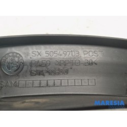 Alfa Romeo - Stelvio - Wielrand achter