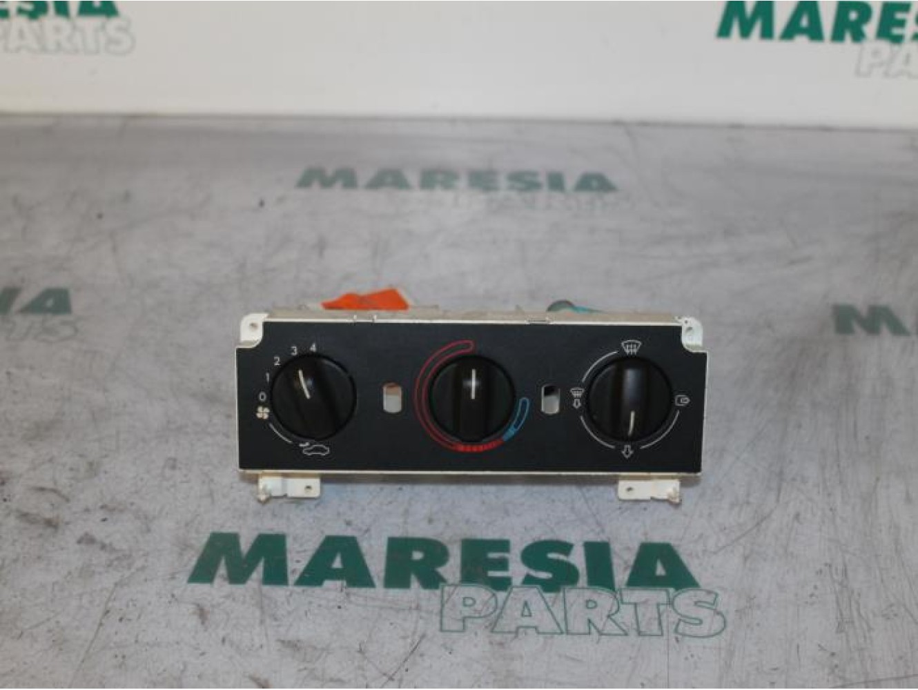 Peugeot - 306 - Heater control panel