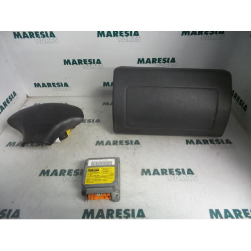 Citroen - Berlingo - Airbag set+module