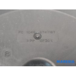 Peugeot - RCZ - Kühlgebläse Motor