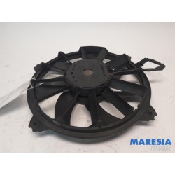 Peugeot - RCZ - Kühlgebläse Motor