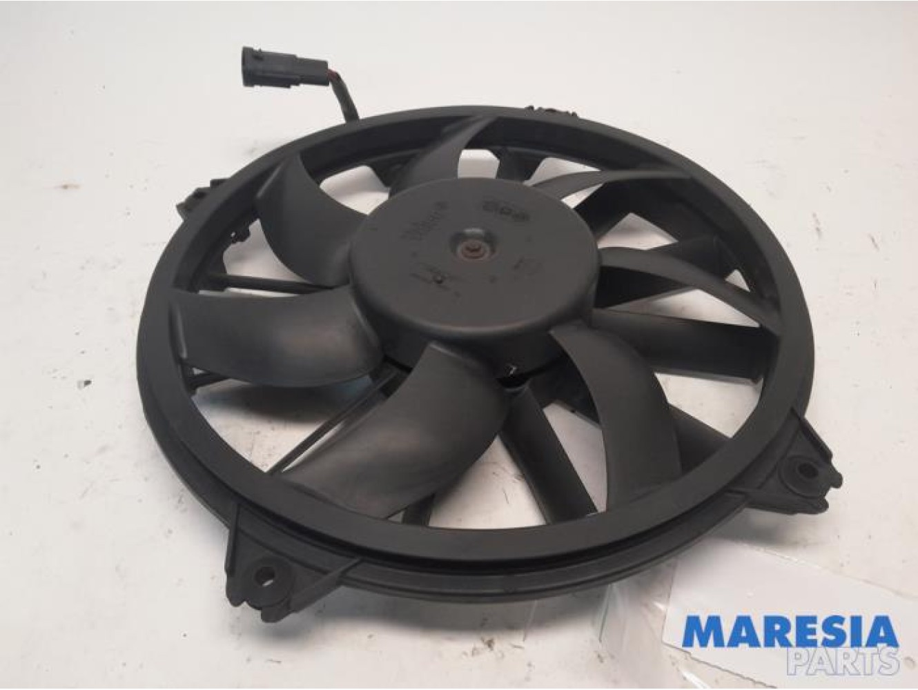 Peugeot - RCZ - Kühlgebläse Motor