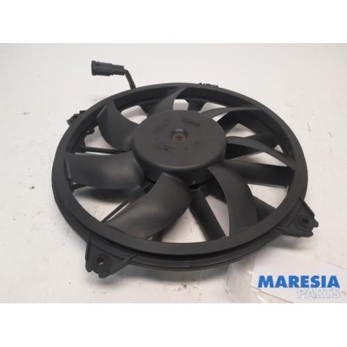 Peugeot - RCZ - Fan motor