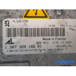 Peugeot - RCZ - Xenon module