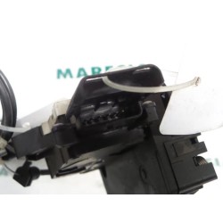 Peugeot - 207 - Front door lock mechanism 4-door, right