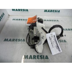 Peugeot - 207 - Front door lock mechanism 4-door, right