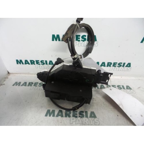 Peugeot - 207 - Front door lock mechanism 4-door, right