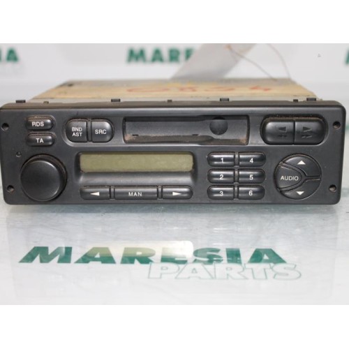 Citroen - Xsara - Radio