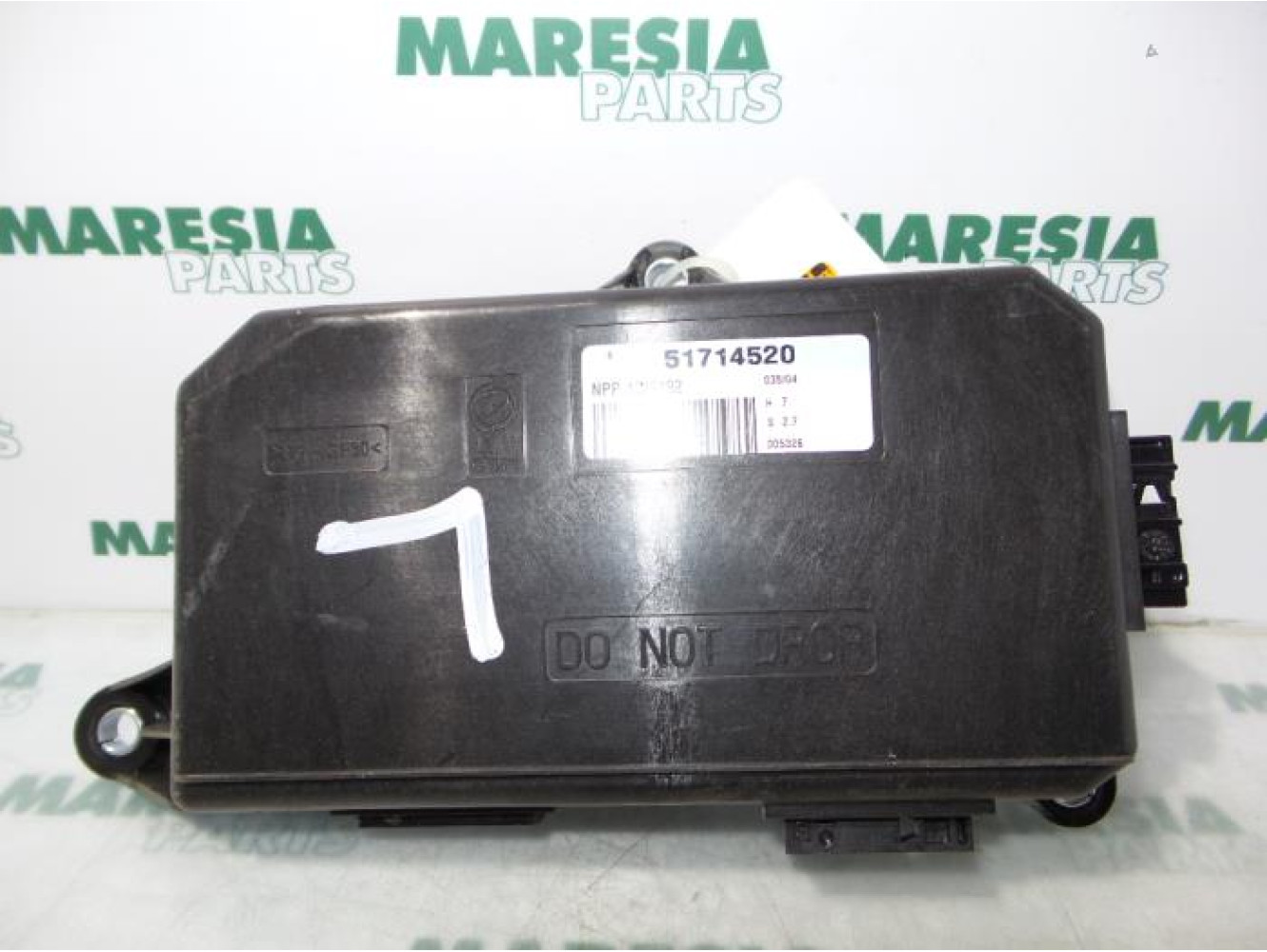 Fiat - Stilo - Computer, miscellaneous