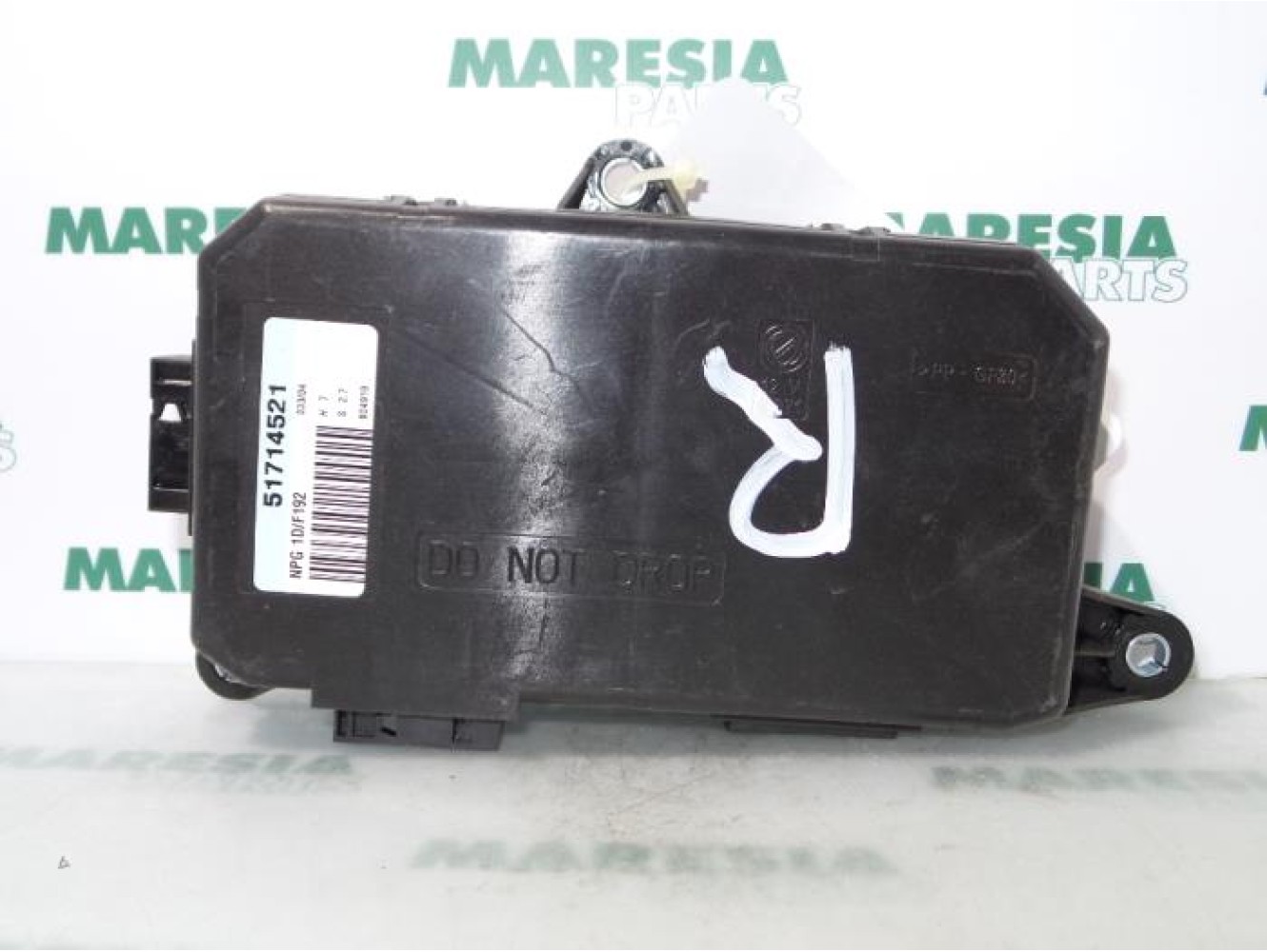 Fiat - Stilo - Computer, miscellaneous