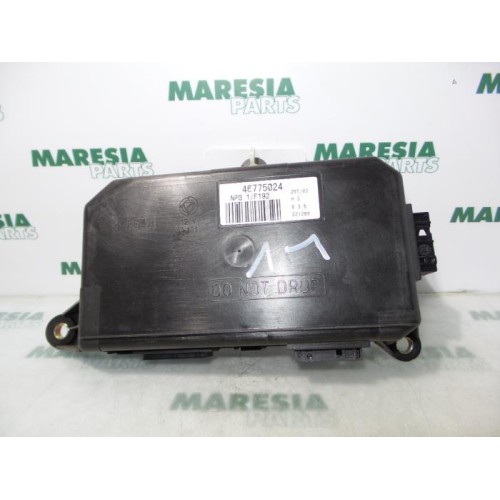 Fiat - Stilo - Computer, miscellaneous