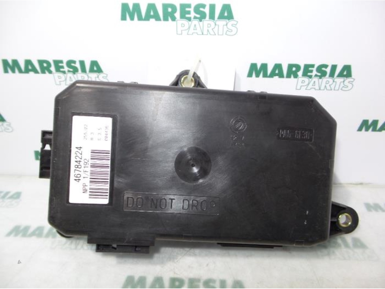 Fiat - Stilo - Computer, miscellaneous