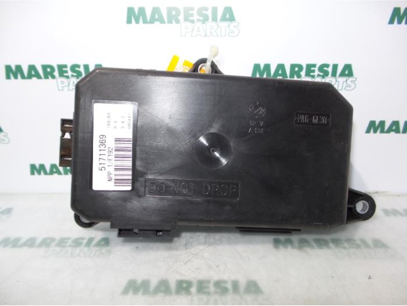 Fiat - Stilo - Computer, miscellaneous
