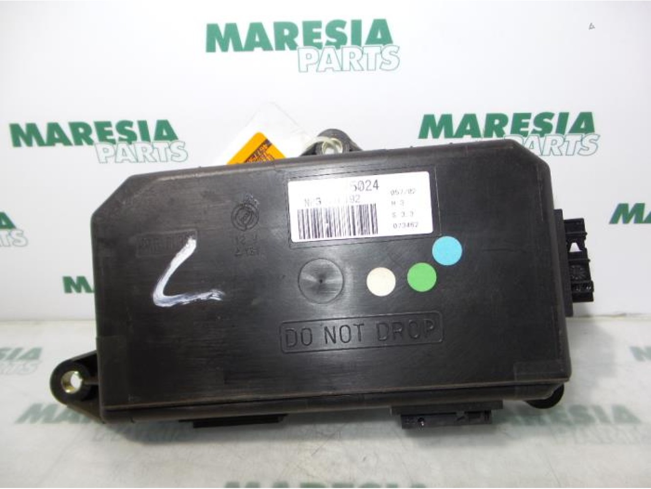 Fiat - Stilo - Computer, miscellaneous