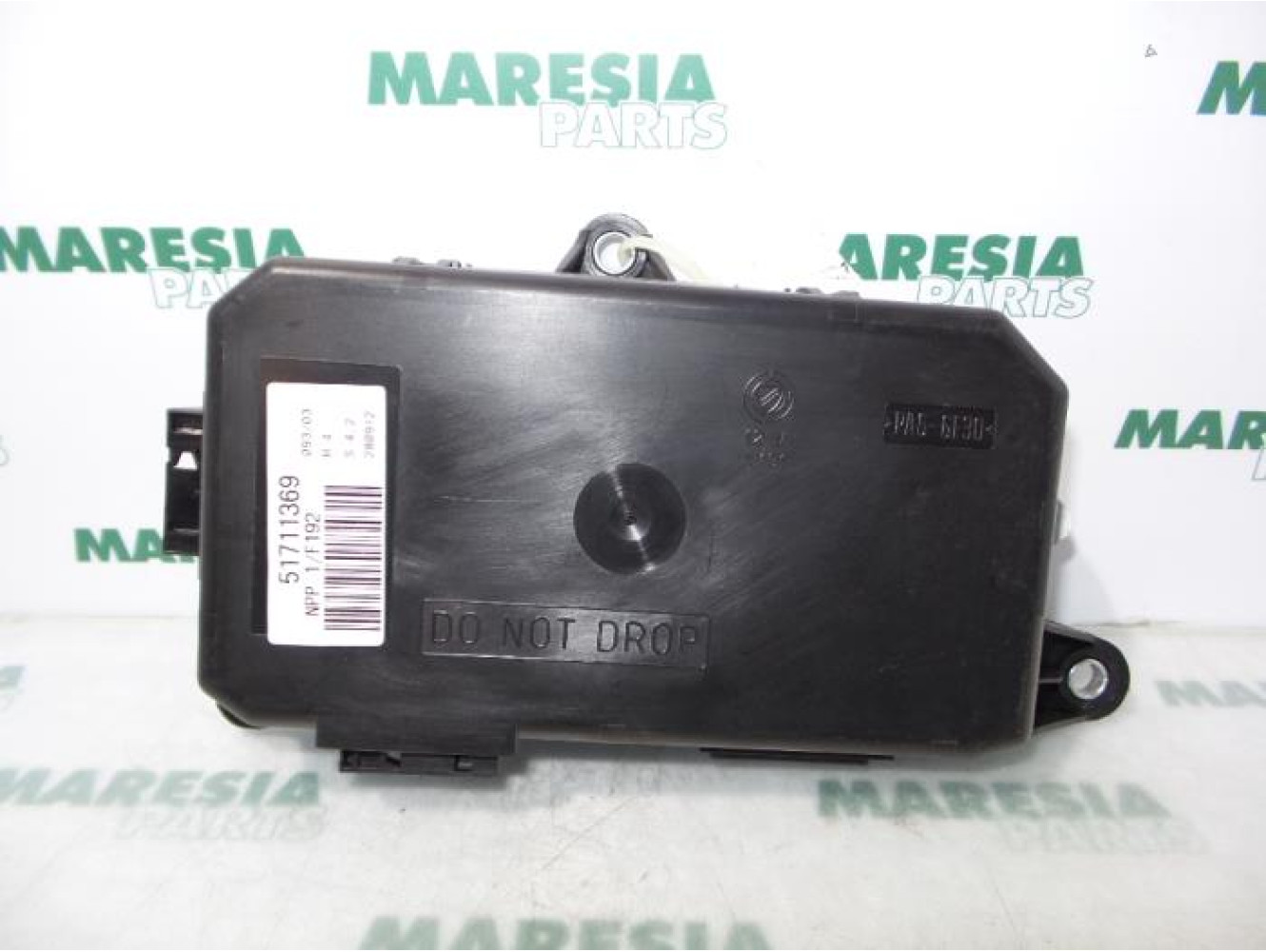 Fiat - Stilo - Computer, miscellaneous