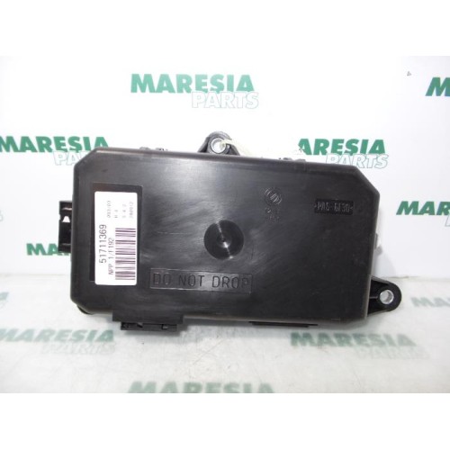 Fiat - Stilo - Computer, miscellaneous