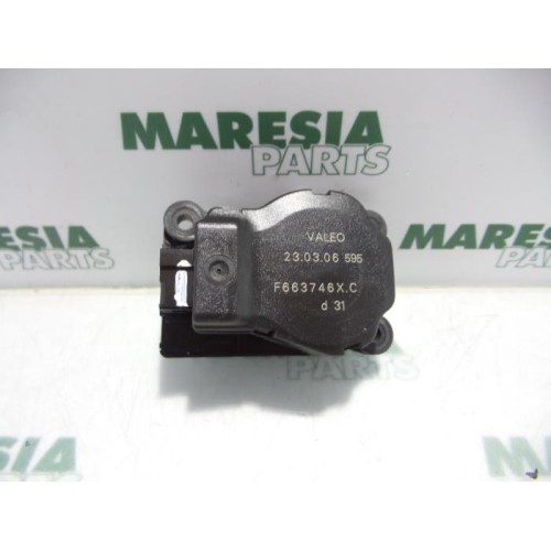 Peugeot - 207 - Heater valve motor