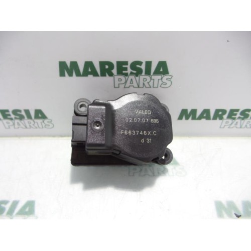 Peugeot - 207 - Heater valve motor