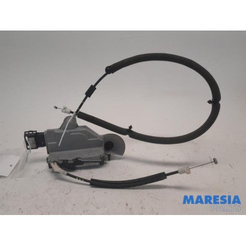 Peugeot - RCZ - Door lock mechanism 2-door, left